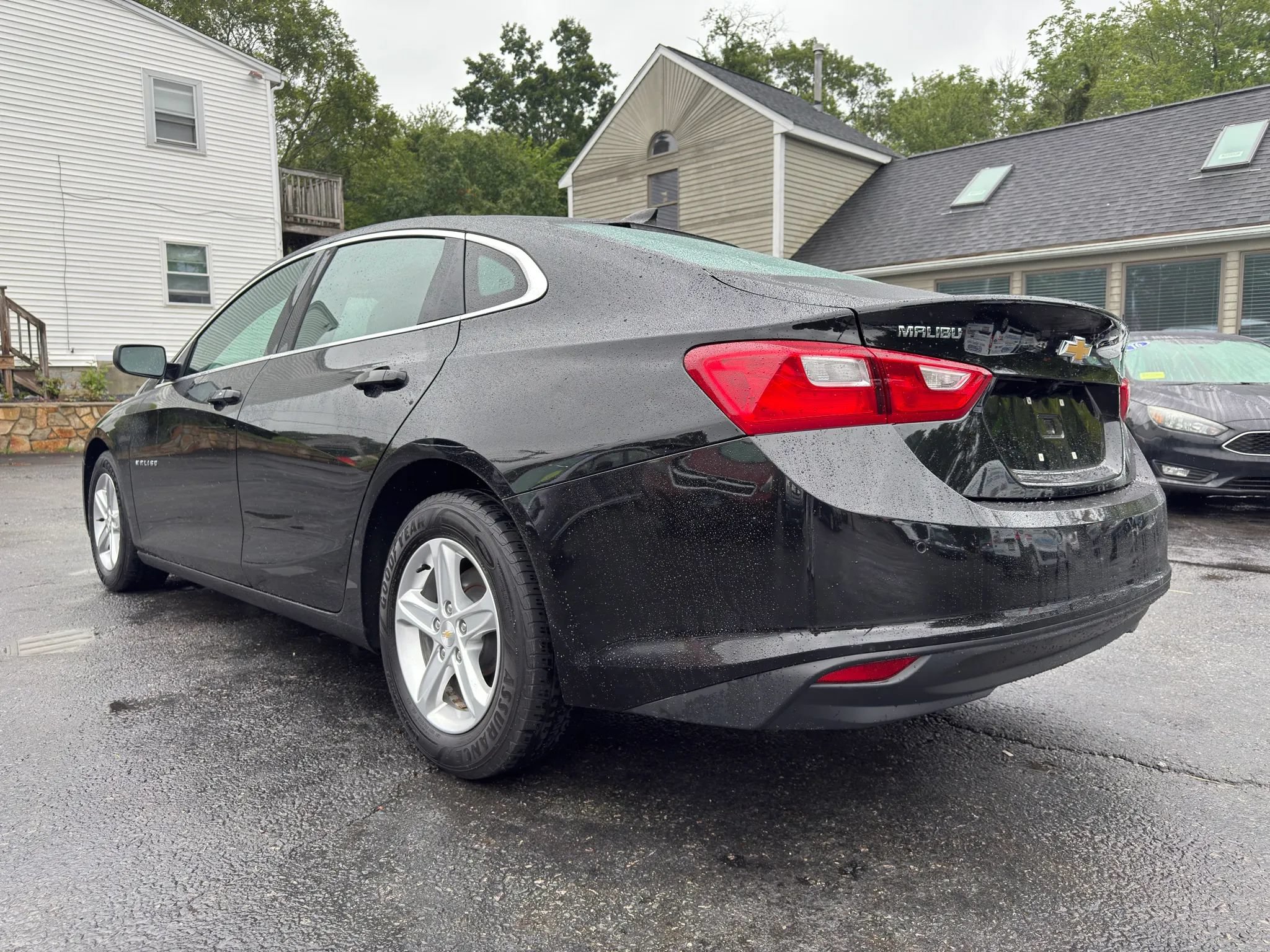 Used 2022 Chevrolet Malibu LS w/ Driver Confidence Package II FWD image 5