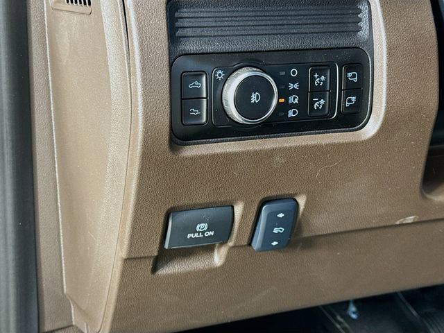 New 2025 Ford F250 King Ranch w/ Chrome Package image 10