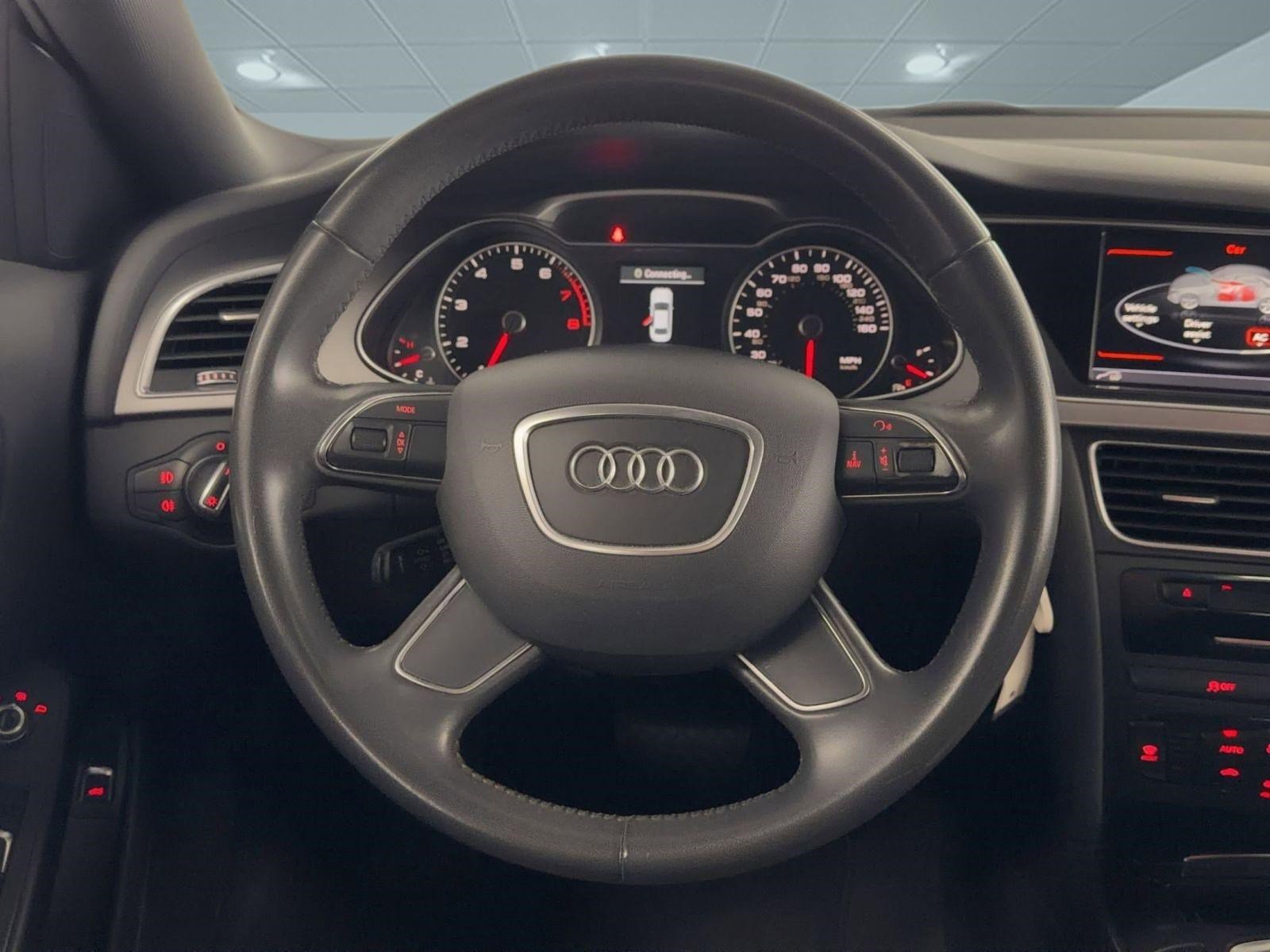 Used 2014 Audi A4 2.0T Premium w/ Audi MMI Navigation AWD/4WD image 17
