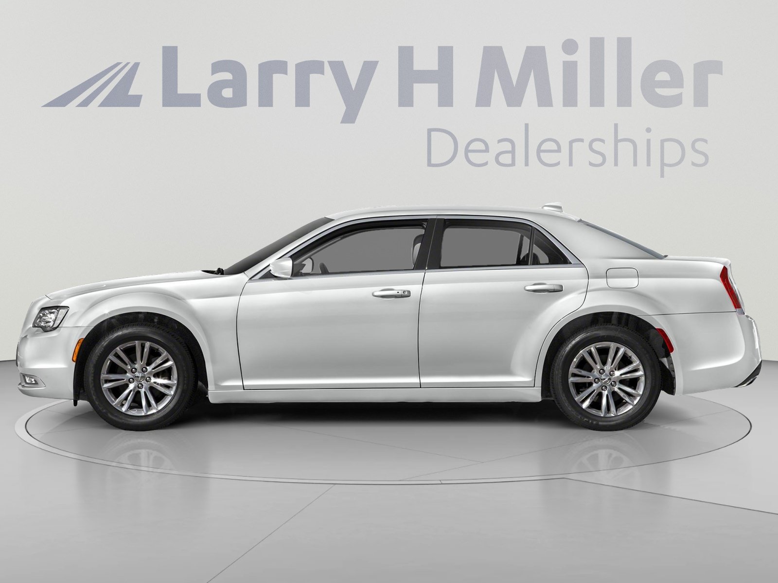 Used 2021 Chrysler 300 S w/ S Model Appearance Package RWD image 3