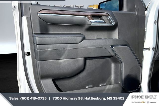 Used 2024 Chevrolet Silverado 1500 LT Trail Boss image 17