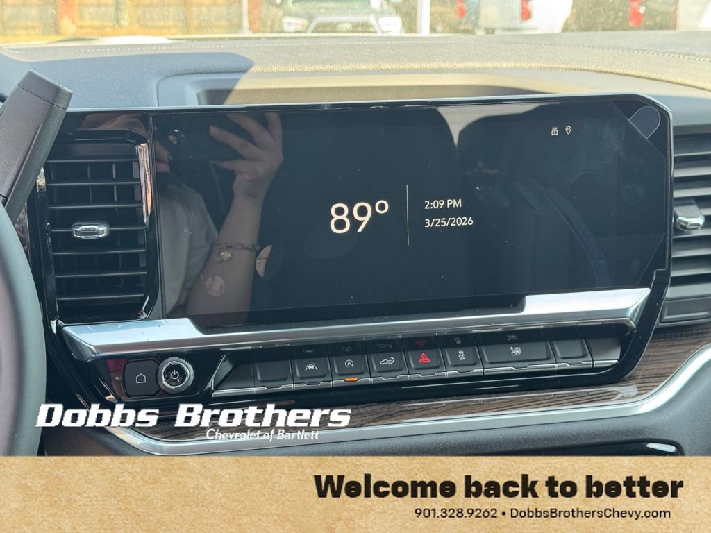 New 2026 Chevrolet Silverado 1500 LT w/ Leather Package image 27