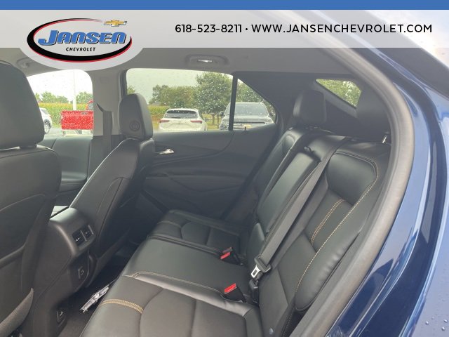 Certified 2022 Chevrolet Equinox Premier w/ LPO, Floor Liner Package image 17