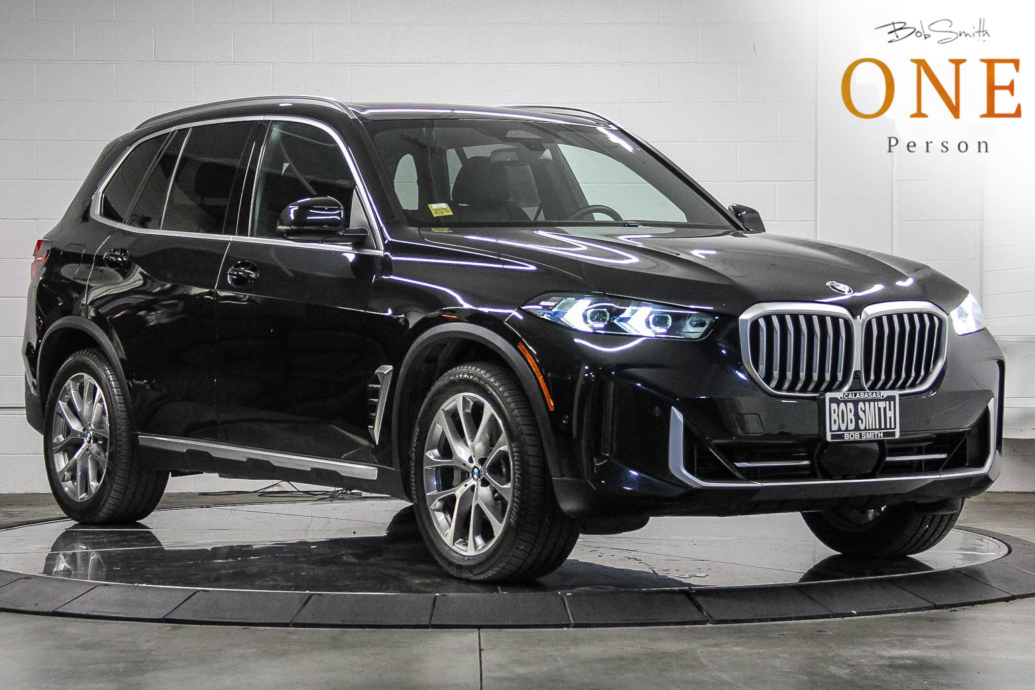 Used 2025 BMW X5 sDrive40i w/ Premium Package