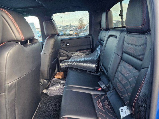 New 2025 Nissan Frontier PRO-4X w/ Pro Premium Package image 21