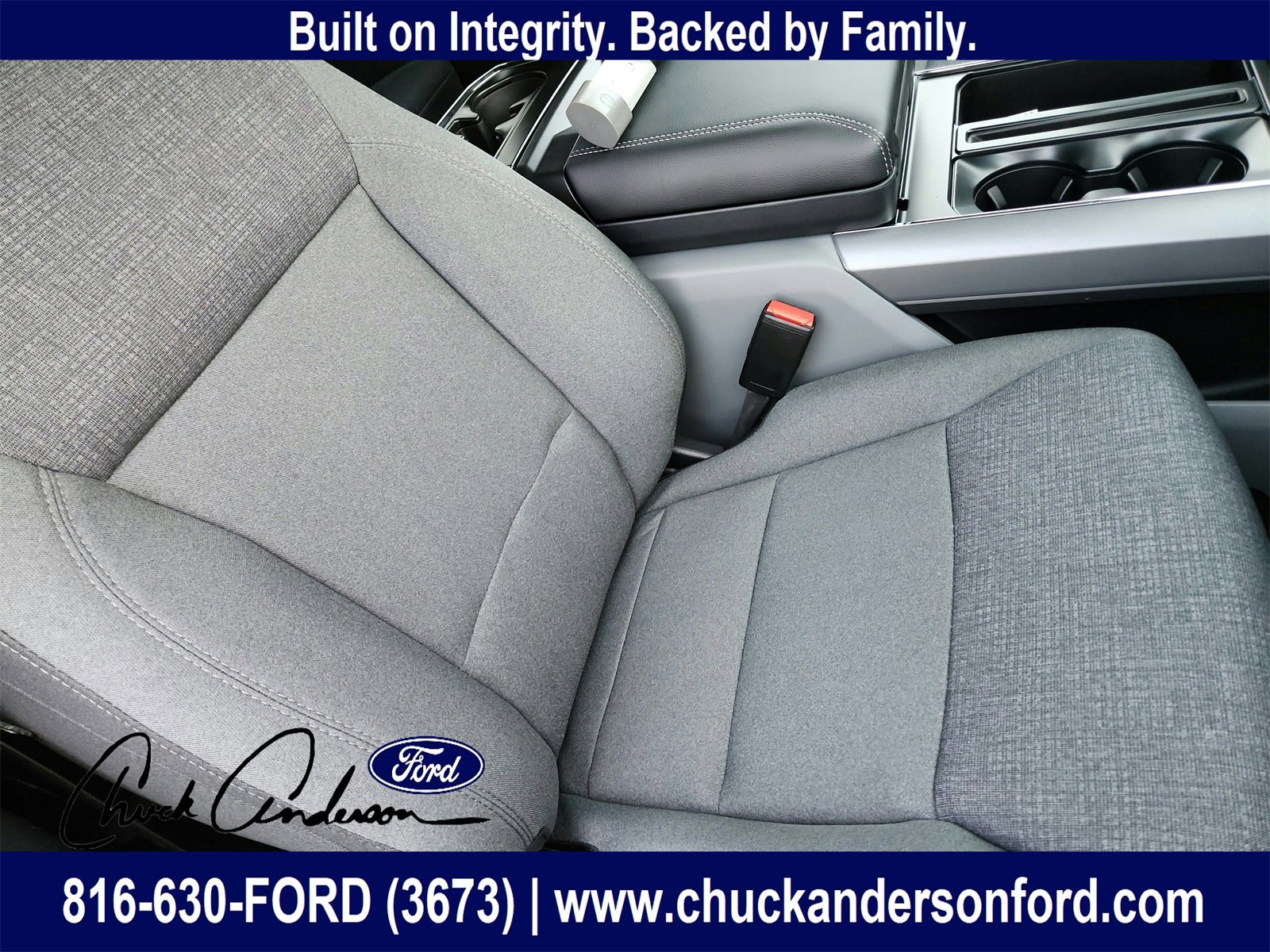 New 2025 Ford F150 XLT w/ Equipment Group 302A MID image 24