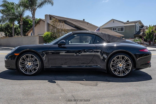 Used 2015 Porsche 911 Carrera RWD image 15