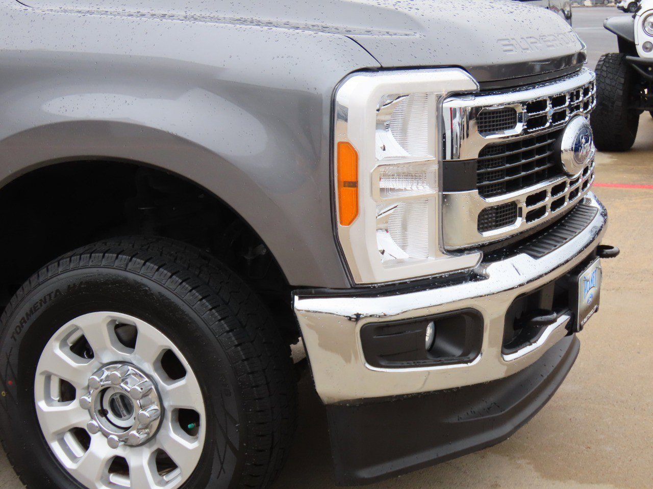 Used 2023 Ford F250 XLT image 6