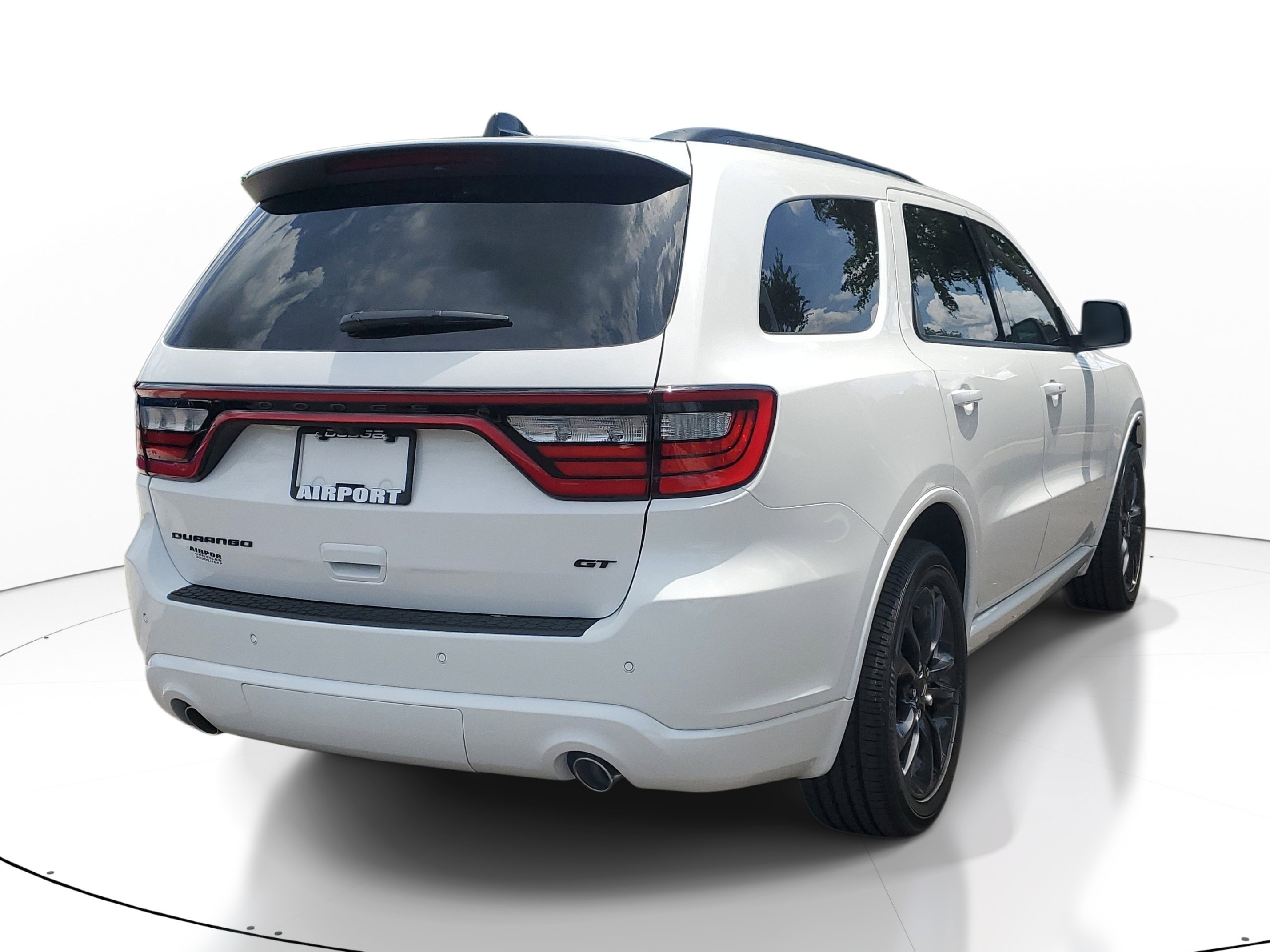 New 2026 Dodge Durango GT RWD image 4