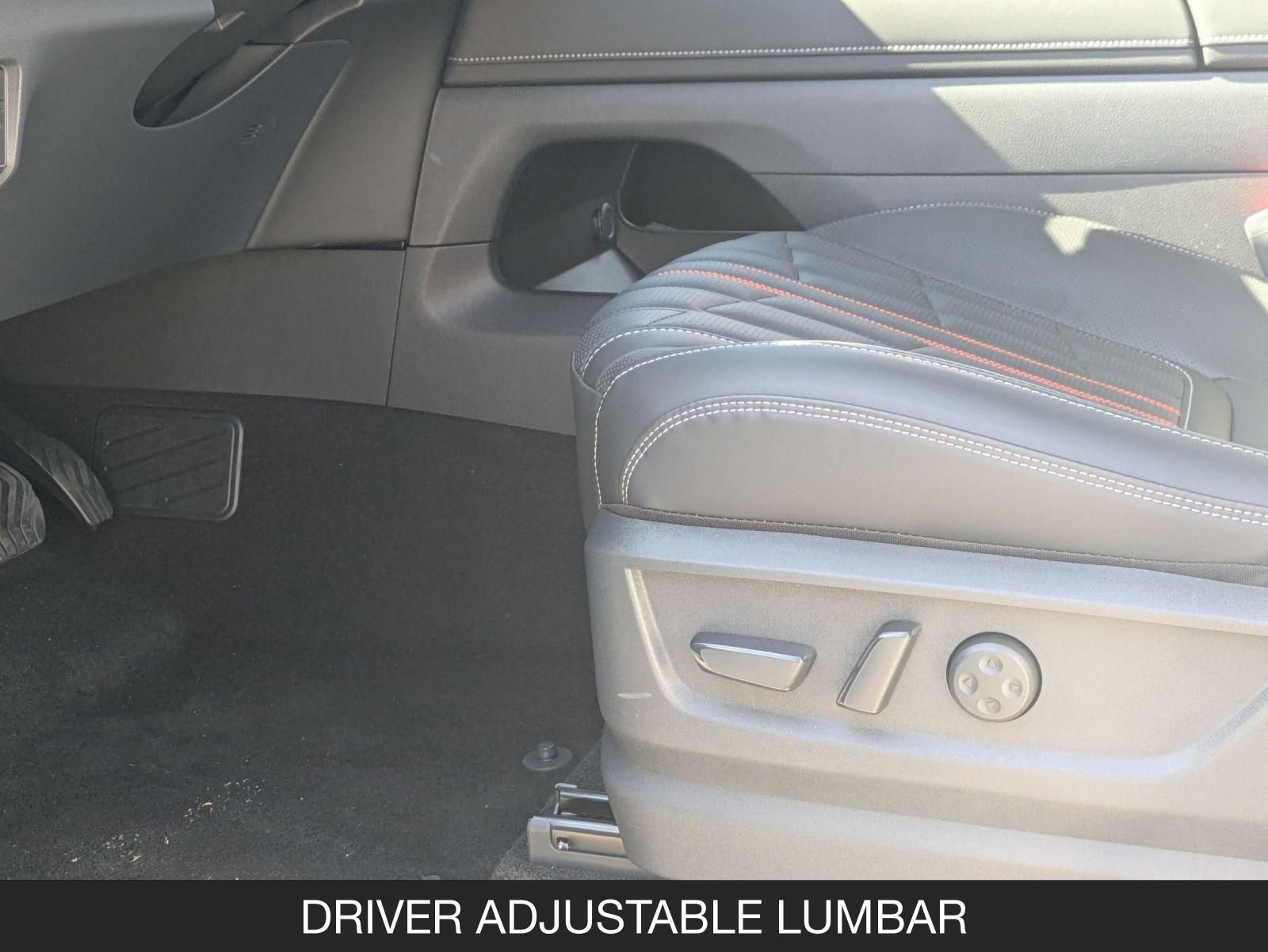 New 2026 Nissan Armada PRO-4X image 13