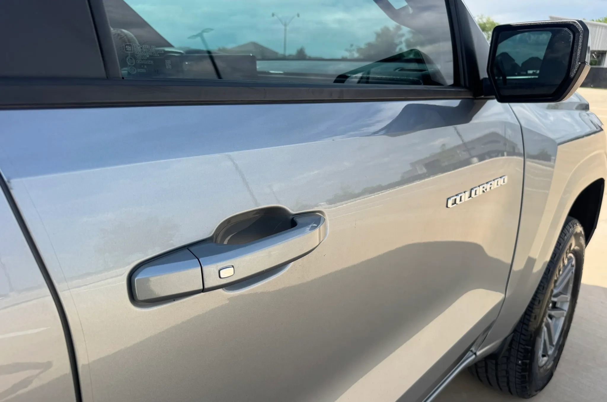 Used 2023 Chevrolet Colorado LT w/ LT Convenience Package RWD image 16