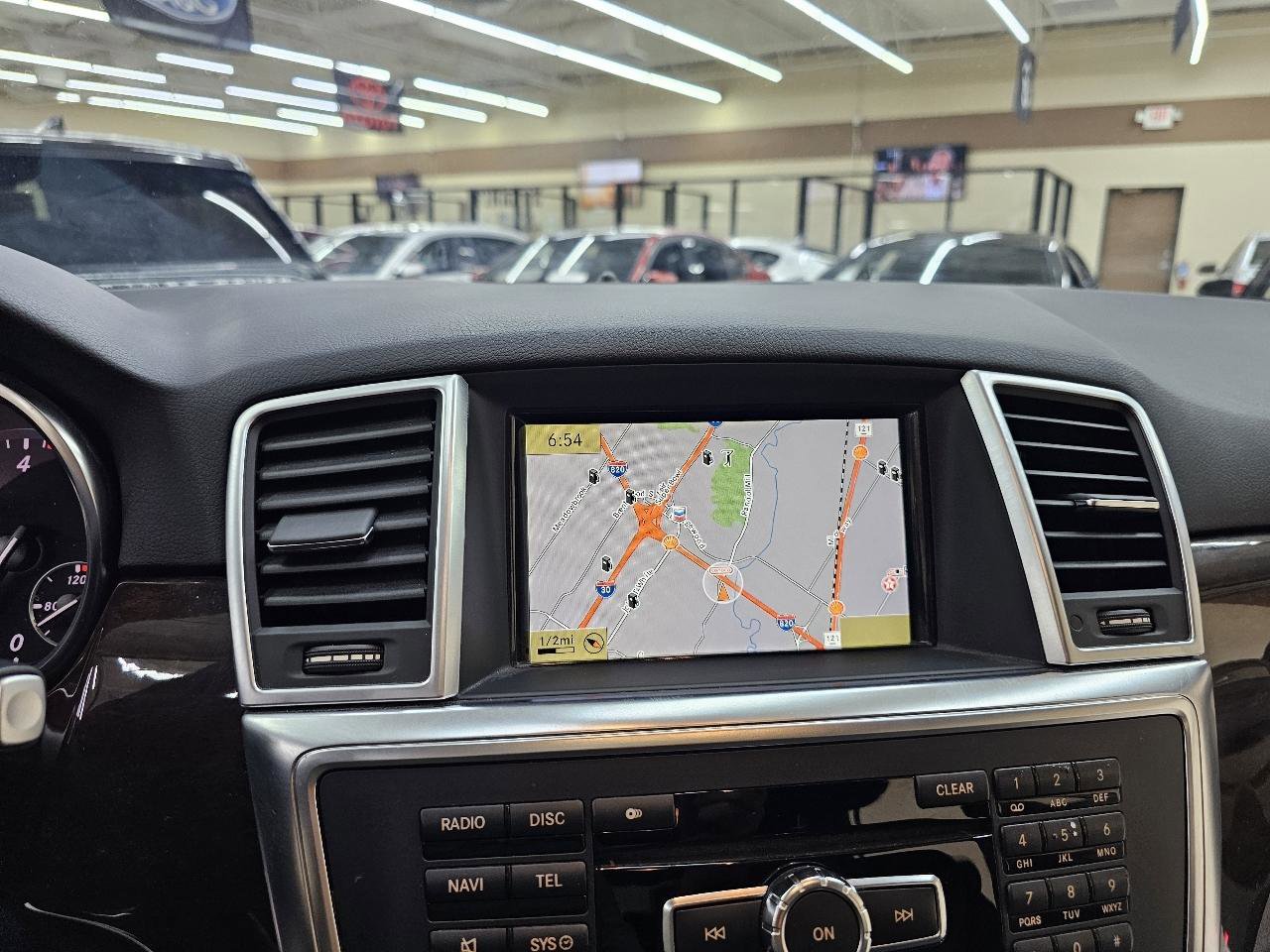 Used 2012 Mercedes-Benz ML 350 BlueTEC 4MATIC image 31