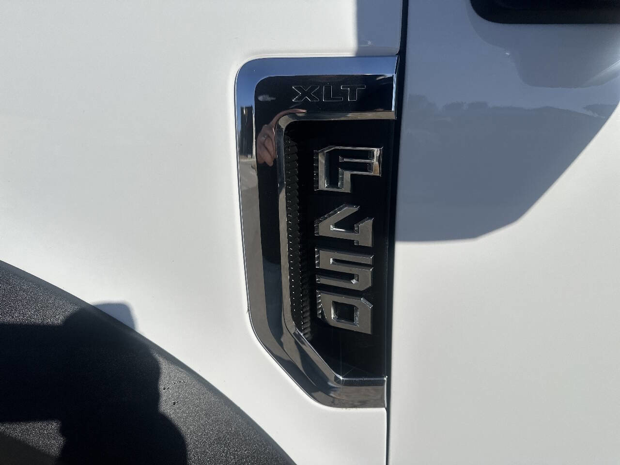 Used 2021 Ford F450 XLT image 16