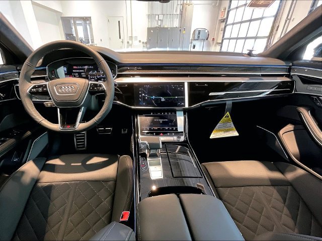 New 2027 Audi S8 AWD/4WD image 7
