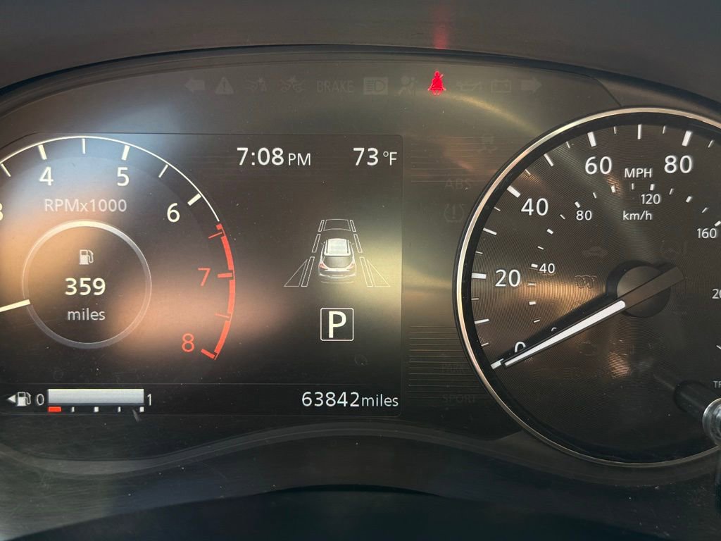 Certified 2023 Nissan Kicks SV image 32