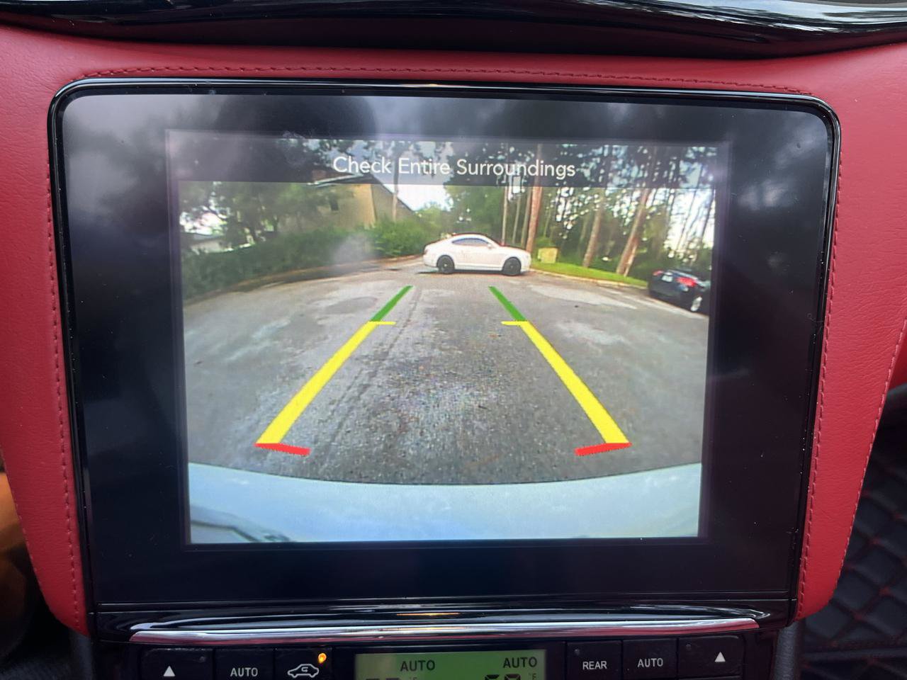 Used 2019 Maserati GranTurismo Sport RWD image 48