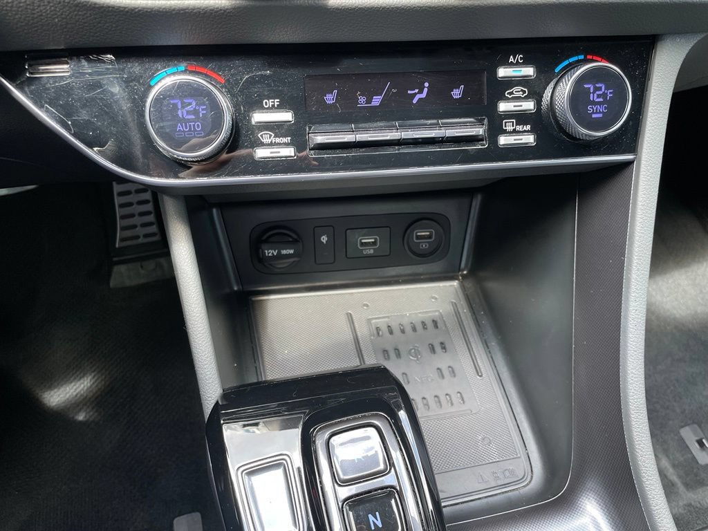 Used 2022 Hyundai Sonata N Line w/ Cargo Package FWD image 19