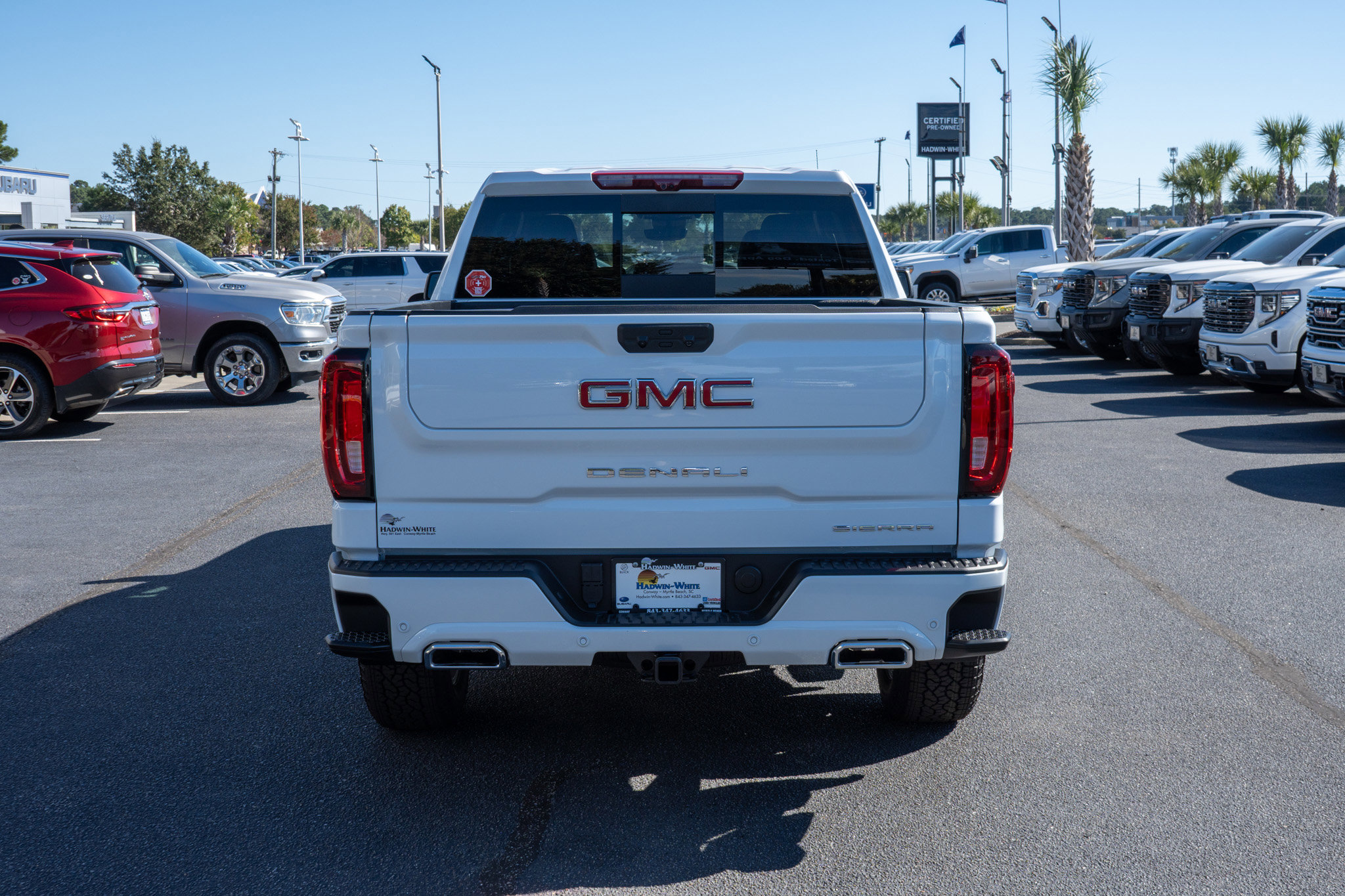 New 2026 GMC Sierra 1500 Denali w/ Technology Package image 4