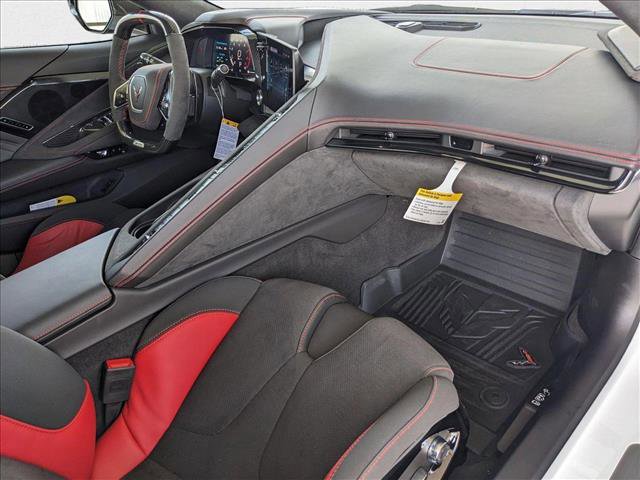 New 2025 Chevrolet Corvette Z06 image 17