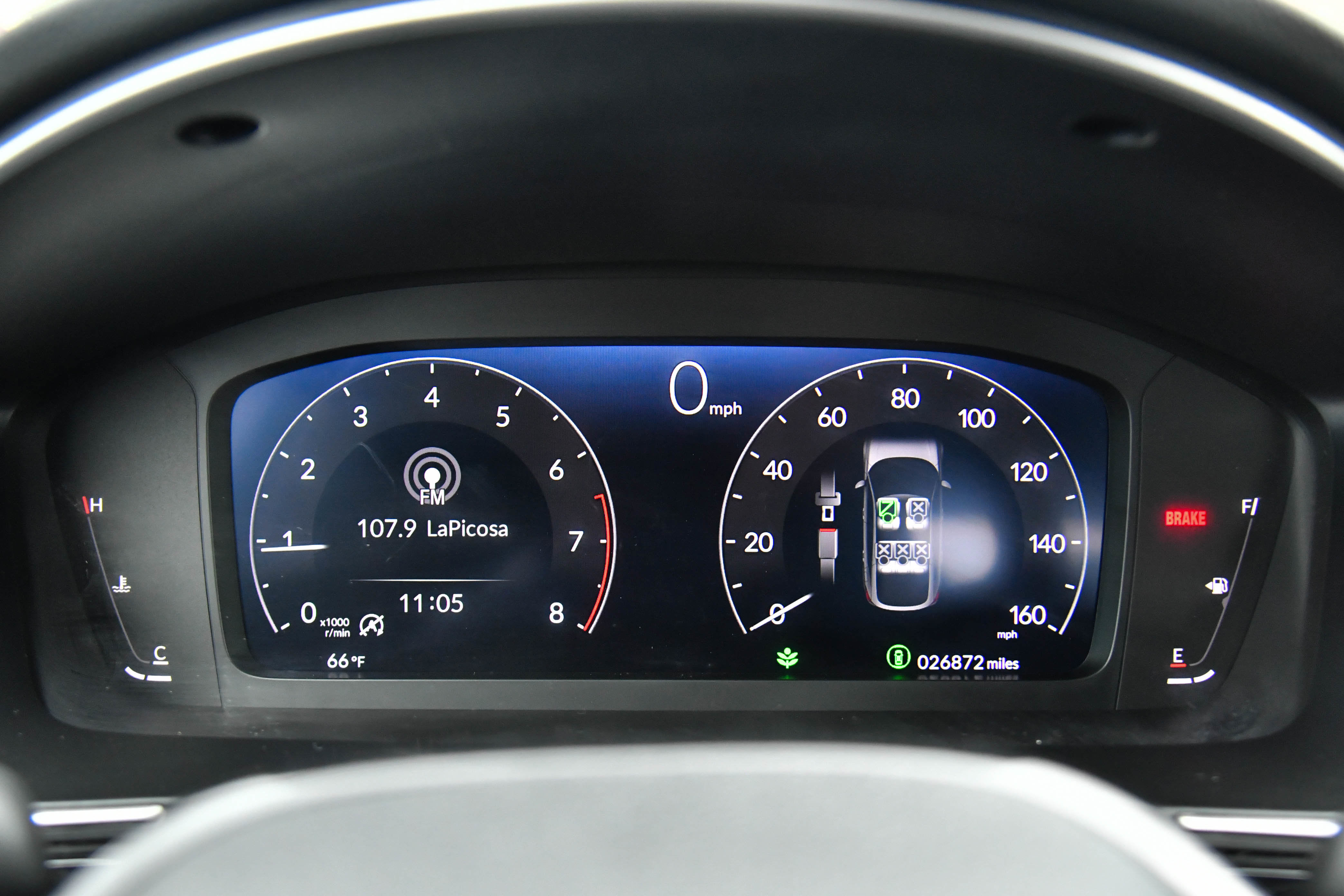 Used 2024 Honda Civic Sport Touring image 30