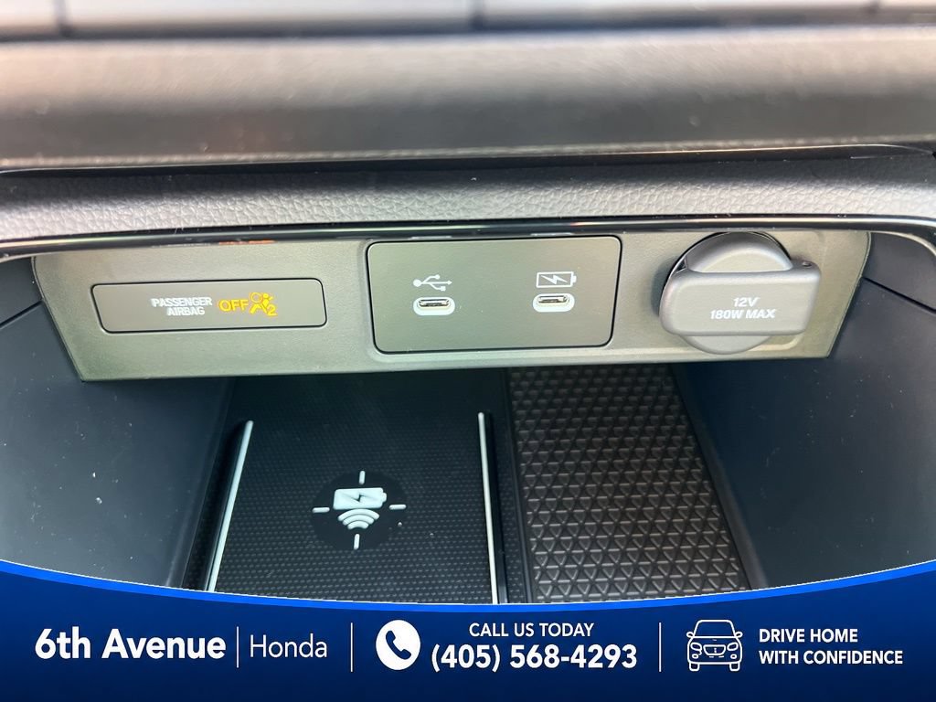 New 2026 Honda CR-V Sport-L image 39