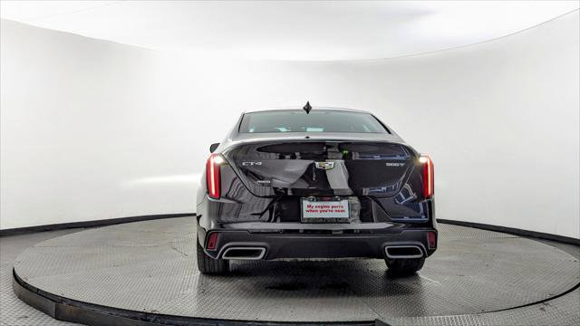 Used 2020 Cadillac CT4 Premium Luxury image 7