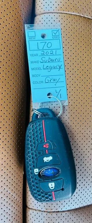 Used 2021 Subaru Legacy Touring XT image 28