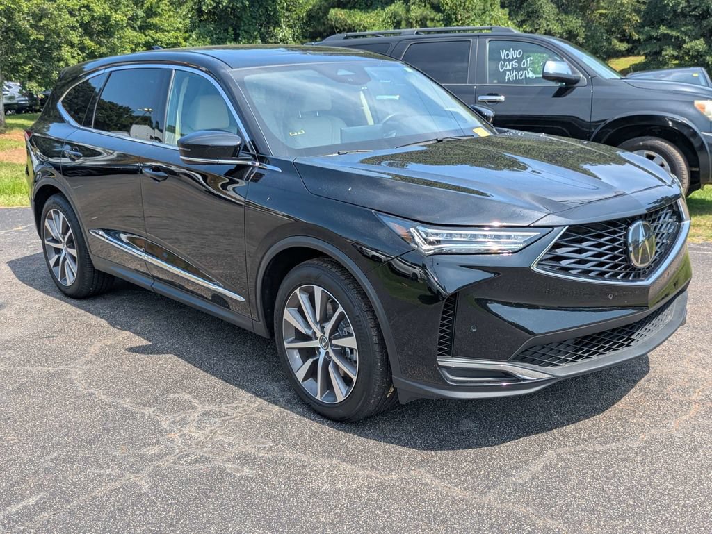 Used 2025 Acura MDX w/ Technology Package FWD image 8