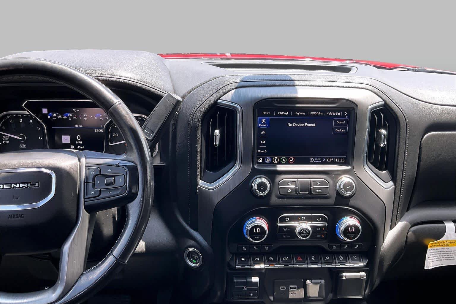 Used 2021 GMC Sierra 1500 Denali w/ Denali Ultimate Package AWD/4WD image 13