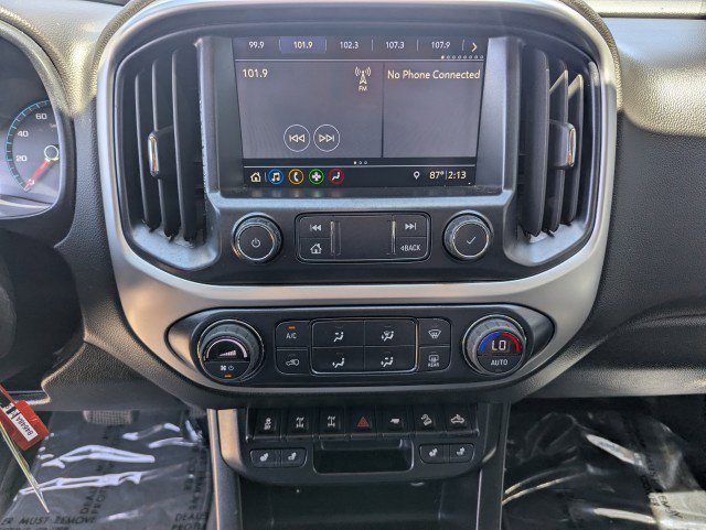 Used 2019 Chevrolet Colorado ZR2 AWD/4WD image 17