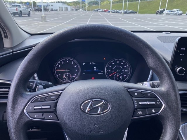 Used 2022 Hyundai Santa Fe SEL w/ Cargo Package image 11