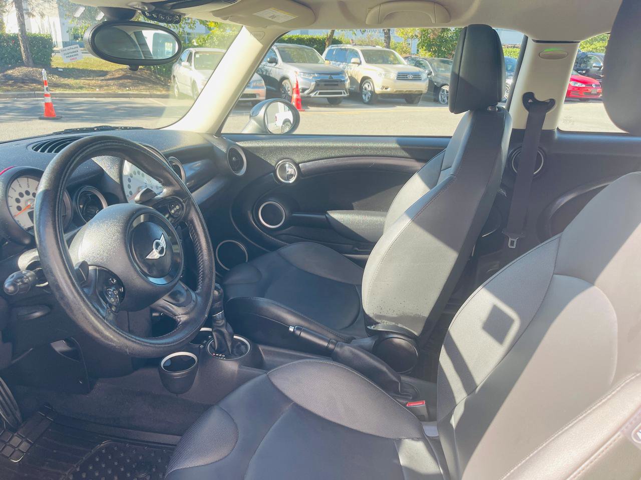 Used 2012 MINI Cooper Clubman S image 13