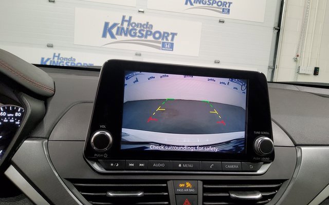 Used 2024 Nissan Altima 2.5 SR image 34