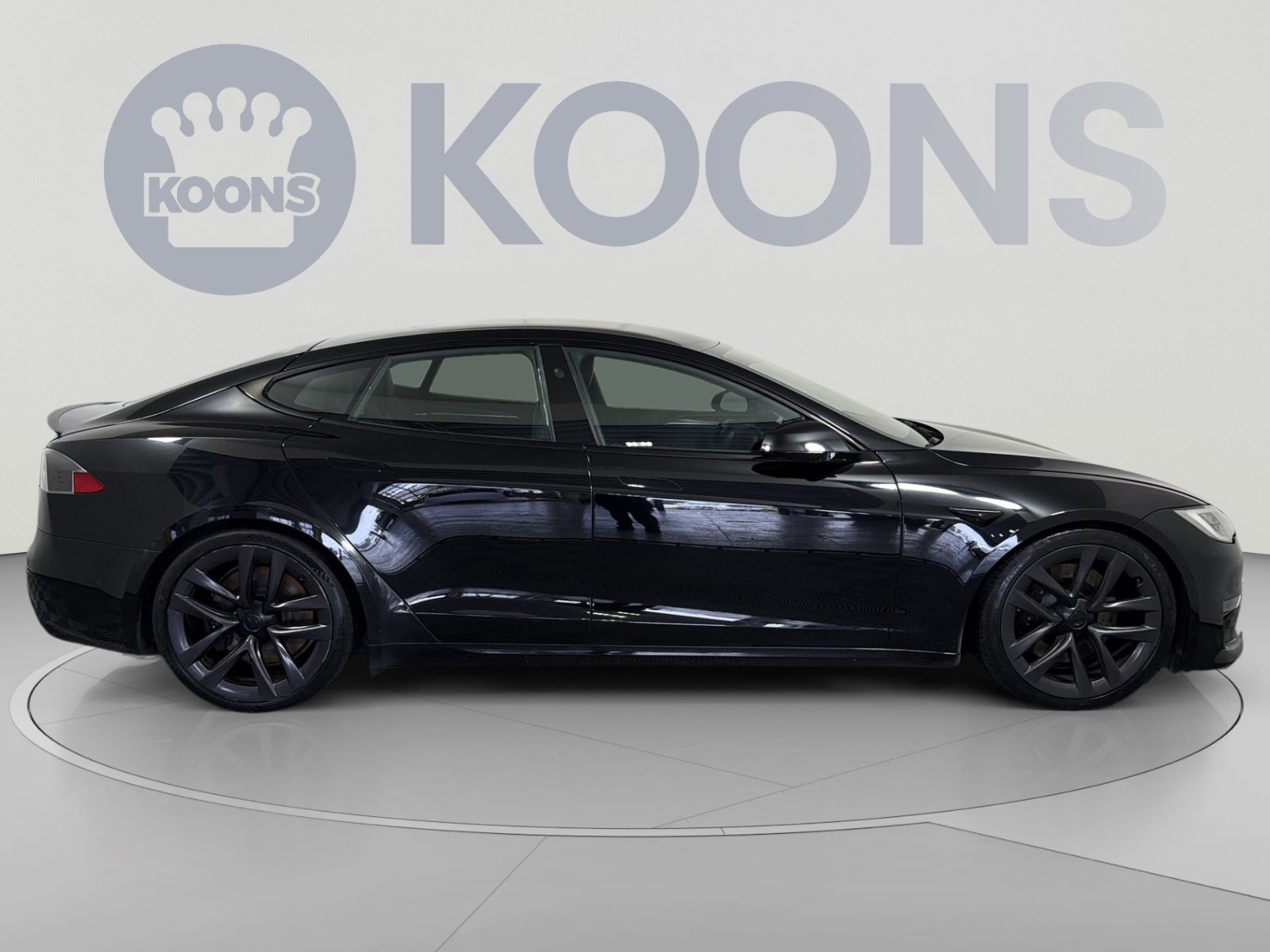 Used 2021 Tesla Model S Plaid AWD/4WD image 8