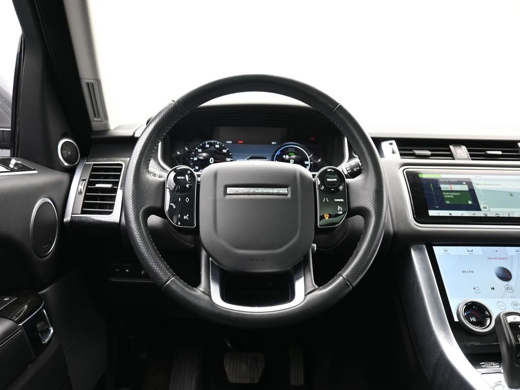Used 2020 Land Rover Range Rover Sport HSE image 46