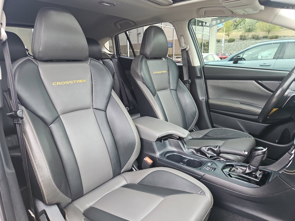 Used 2022 Subaru Crosstrek 2.5i Sport w/ Moonroof Package image 18