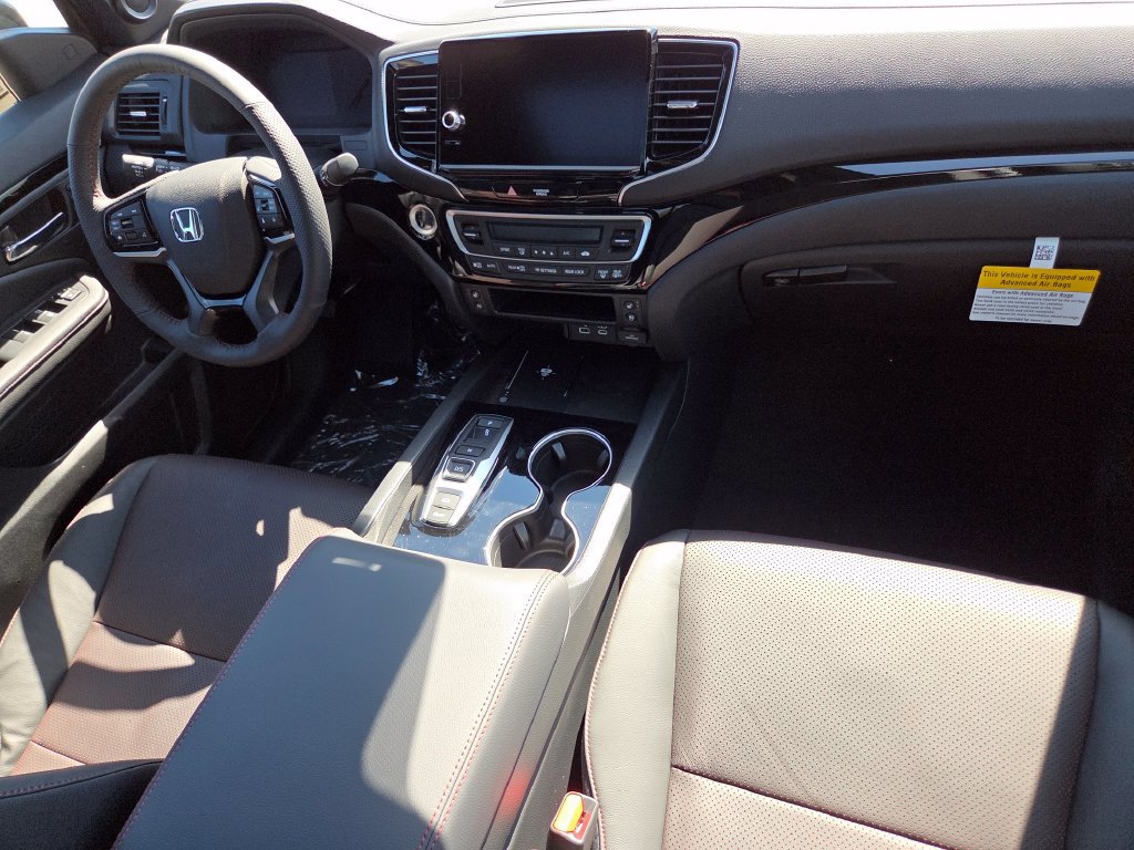 New 2026 Honda Ridgeline Black Edition image 31