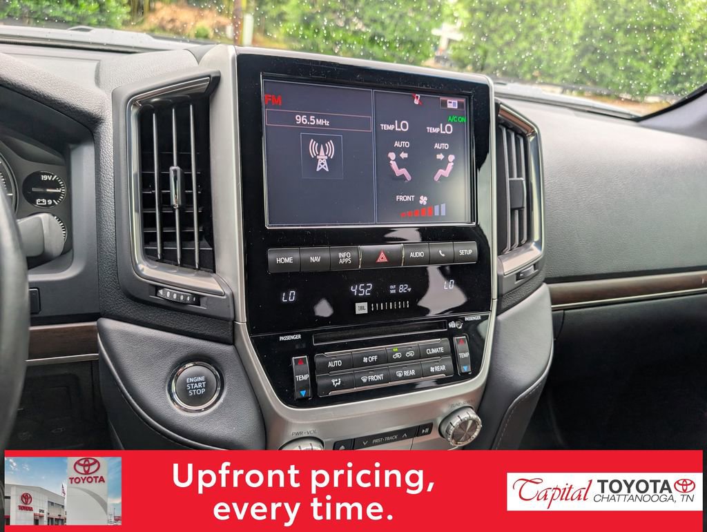 Used 2020 Toyota Land Cruiser AWD/4WD image 19