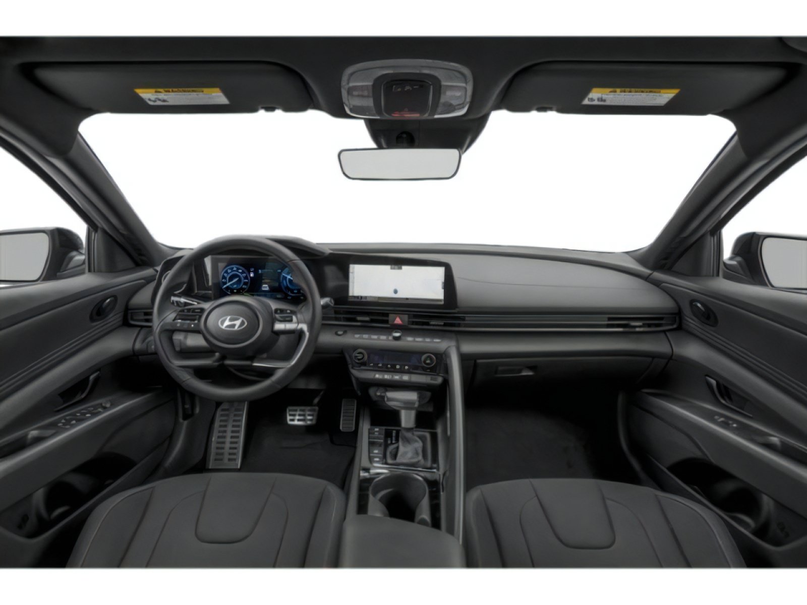New 2026 Hyundai Elantra SEL FWD image 7