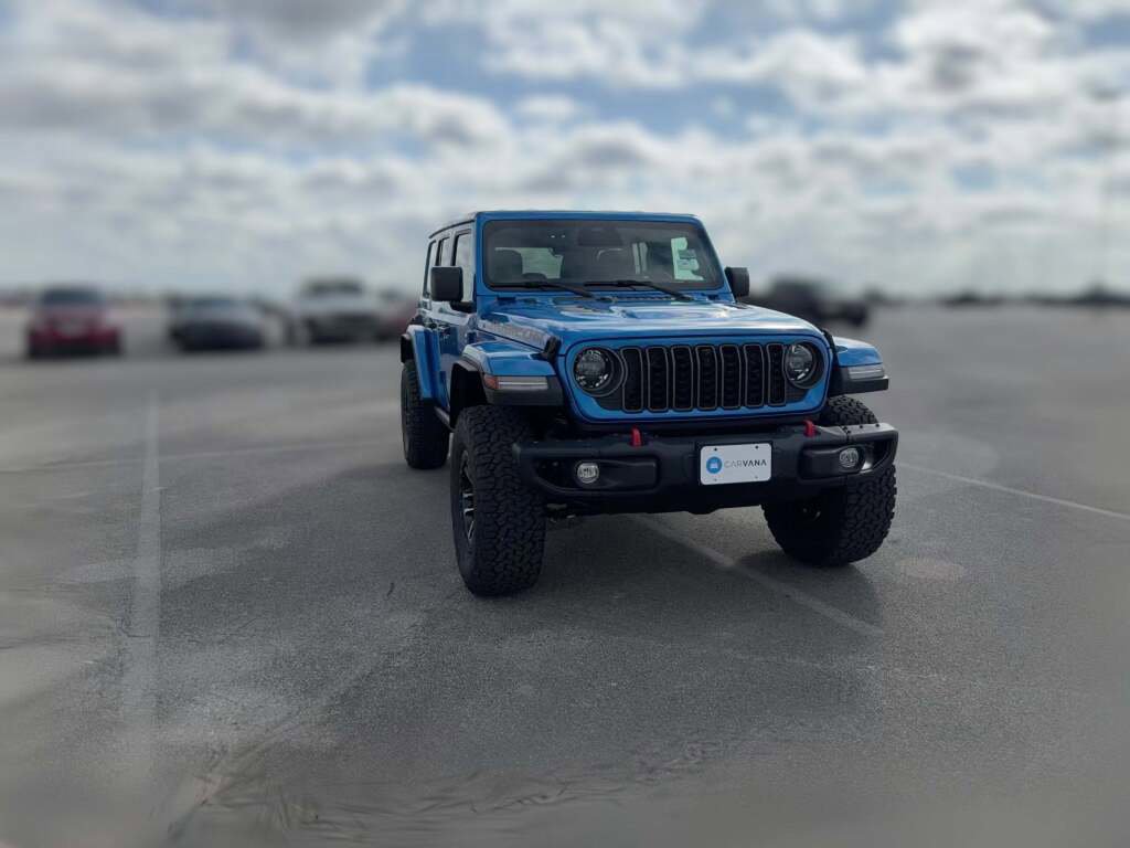 New 2026 Jeep Wrangler Unlimited Rubicon image 17