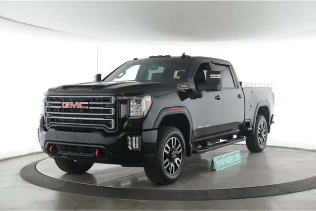 Used 2023 GMC Sierra 2500 AT4 w/ AT4 Preferred Package AWD/4WD image 10
