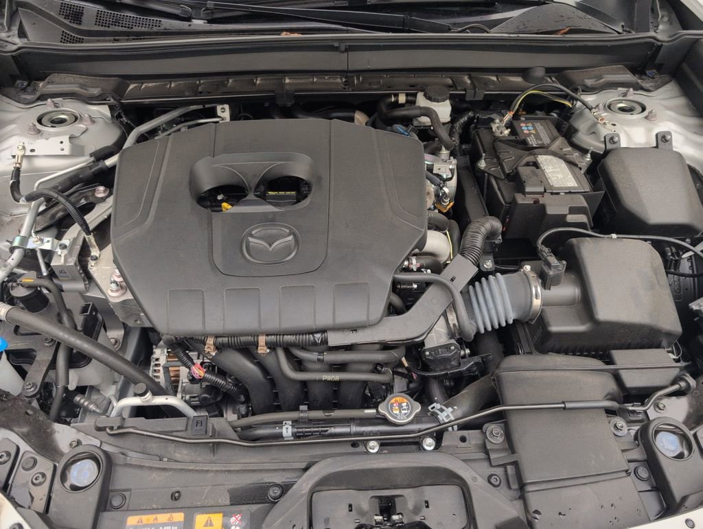Used 2025 MAZDA CX-30 AWD 2.5 S w/ Select Sport Pkg image 44