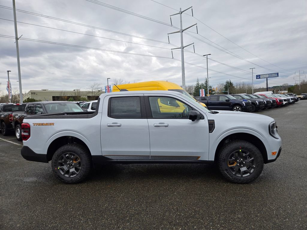 New 2026 Ford Maverick Tremor image 6