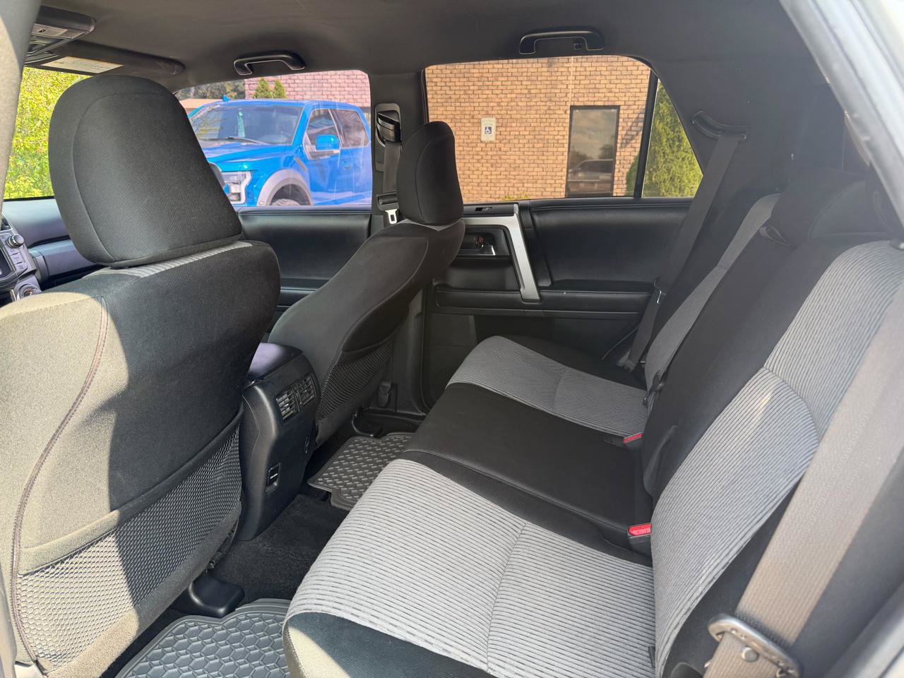 Used 2019 Toyota 4Runner SR5 RWD image 16