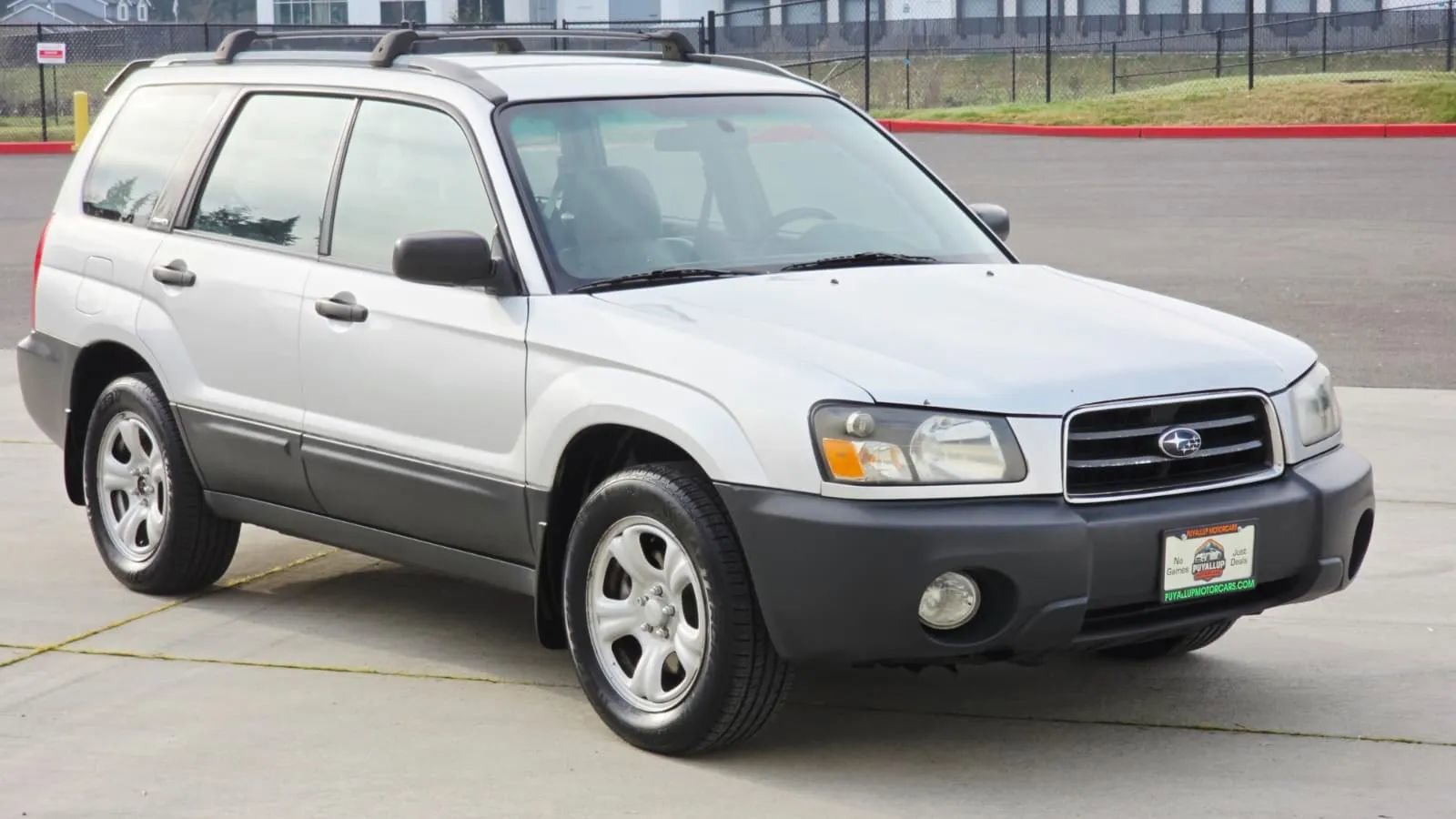 Used 2004 Subaru Forester 2.5X image 7