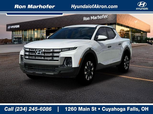 New 2026 Hyundai Santa Cruz SE image 1