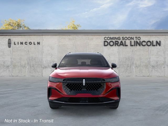 New 2026 Lincoln Nautilus Reserve w/ Jet Appearance Package AWD/4WD image 6