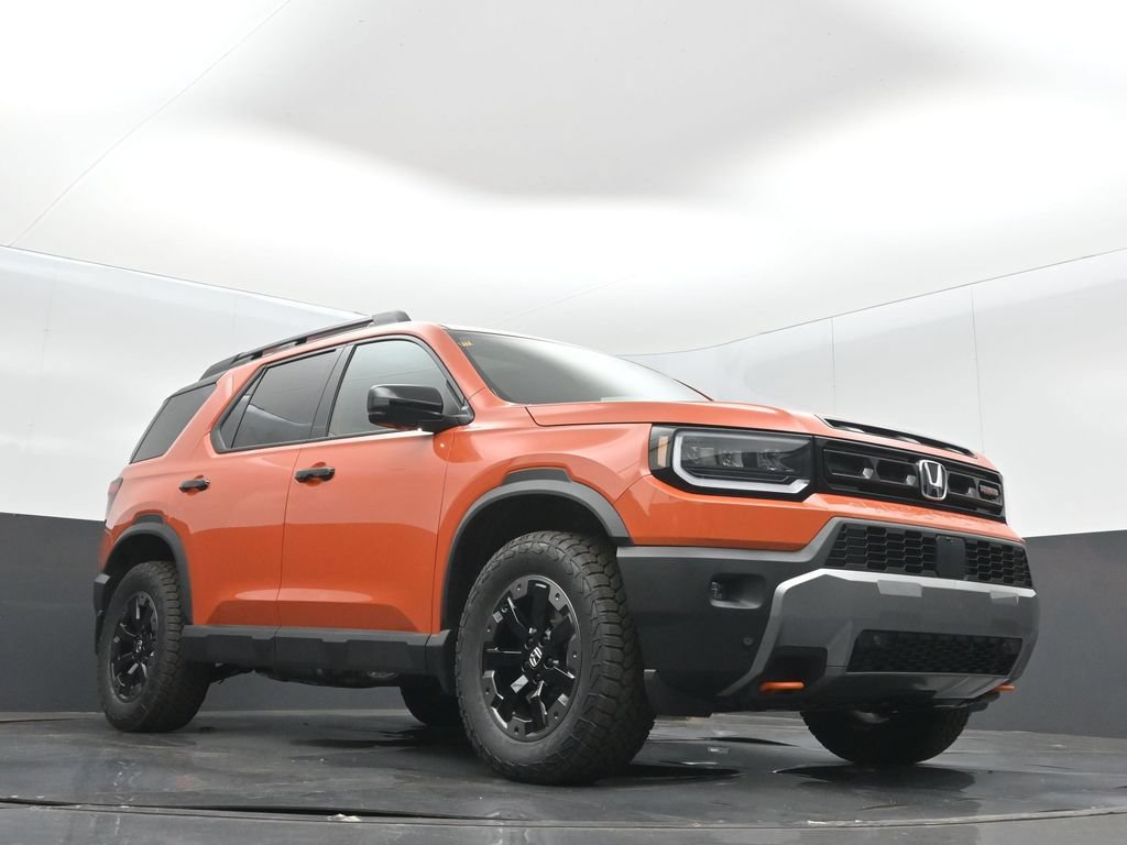 New 2026 Honda Passport TrailSport Elite image 10