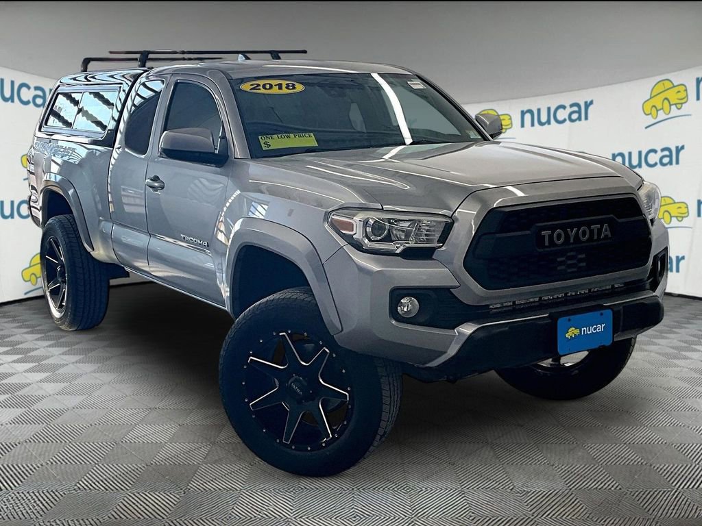 Used 2018 Toyota Tacoma SR5 image 1