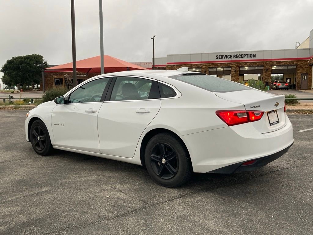 Used 2023 Chevrolet Malibu LT FWD image 6